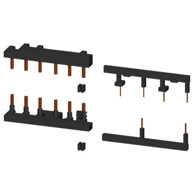 3RA2923-2AA1 - Wiring kit for screw terminal Electrical and mechanical Including mechanical interlocking for revers - Siemens - Wiring kit for screw terminal Electrical and mechanical Including mechanical interlocking for revers - Siemens - 3