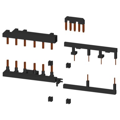 3RA2923-2BB1 - Wiring kit for screw terminal Electrical and mechanical Including mechanical interlocking for YD sta - Siemens - Wiring kit for screw terminal Electrical and mechanical Including mechanical interlocking for YD sta - Siemens - 0