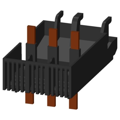 3RA2931-1AA00 - Link module Electrical and mechanical for 3RV2.3 and 3RT2.3. and soft starter 3RW303/3RW403 (individ - Siemens - Link module Electrical and mechanical for 3RV2.3 and 3RT2.3. and soft starter 3RW303/3RW403 (individ - Siemens - 2