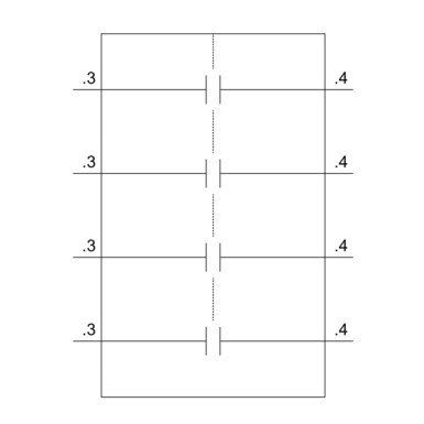 3RH2911-2FA40 - Auxiliary switch on the front, 4 NO Current path 1 NO, 1 NO, 1 NO, 1 NO for 3RH and 3RT spring-type - Siemens - Auxiliary switch on the front, 4 NO Current path 1 NO, 1 NO, 1 NO, 1 NO for 3RH and 3RT spring-type - Siemens - 4