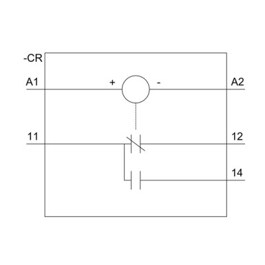 3RQ3118-1AB00 - Output coupler with plug-in Relay, 1 change-over contact screw terminal 24 V AC/DC Enclosure width 6 - Siemens - Output coupler with plug-in Relay, 1 change-over contact screw terminal 24 V AC/DC Enclosure width 6 - Siemens - 2