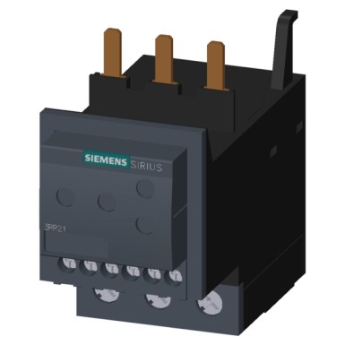 3RR2143-1AA30 - Monitoring relay, can be mounted to Contactor 3RT2, Size S2 basic, analog adjustment Apparent curren - Siemens - Monitoring relay, can be mounted to Contactor 3RT2, Size S2 basic, analog adjustment Apparent curren - Siemens - 1