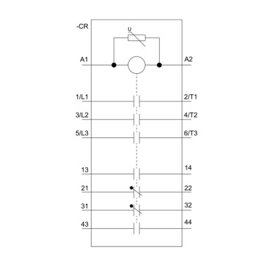 3RT1054-1AP36 - Power contactor, AC-3 115 A, 55 kW / 400 V AC (50-60 Hz) / DC operation 220-240 V UC Auxiliary conta - Siemens - Power contactor, AC-3 115 A, 55 kW / 400 V AC (50-60 Hz) / DC operation 220-240 V UC Auxiliary conta - Siemens - 0