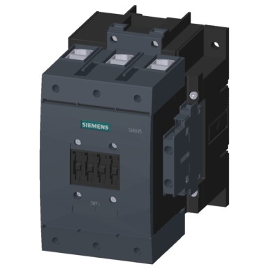 3RT1054-1AP36 - Power contactor, AC-3 115 A, 55 kW / 400 V AC (50-60 Hz) / DC operation 220-240 V UC Auxiliary conta - Siemens - Power contactor, AC-3 115 A, 55 kW / 400 V AC (50-60 Hz) / DC operation 220-240 V UC Auxiliary conta - Siemens - 2