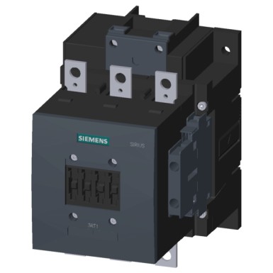 3RT1056-6AP36 - Power contactor, AC-3 185 A, 90 kW / 400 V AC (50-60 Hz) / DC operation 220-240 V UC Auxiliary conta - Siemens - Power contactor, AC-3 185 A, 90 kW / 400 V AC (50-60 Hz) / DC operation 220-240 V UC Auxiliary conta - Siemens - 2