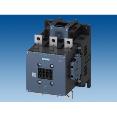 3RT1064-6AP36 - Power contactor, AC-3 225 A, 110 kW / 400 V AC (50-60 Hz) / DC operation 220-240 V UC Auxiliary cont - Siemens - Power contactor, AC-3 225 A, 110 kW / 400 V AC (50-60 Hz) / DC operation 220-240 V UC Auxiliary cont - Siemens - 0