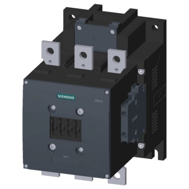 3RT1064-6AP36 - Power contactor, AC-3 225 A, 110 kW / 400 V AC (50-60 Hz) / DC operation 220-240 V UC Auxiliary cont - Siemens - Power contactor, AC-3 225 A, 110 kW / 400 V AC (50-60 Hz) / DC operation 220-240 V UC Auxiliary cont - Siemens - 1