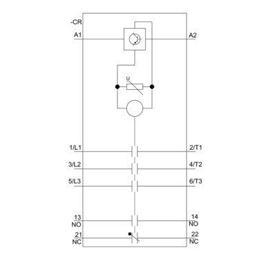 3RT2035-3NB30 - Power contactor, AC-3 40 A, 18.5 kW / 400 V 1 NO + 1 NC, AC / DC with varistor, 3-pole, Size S2, Spr - Siemens - Power contactor, AC-3 40 A, 18.5 kW / 400 V 1 NO + 1 NC, AC / DC with varistor, 3-pole, Size S2, Spr - Siemens - 2