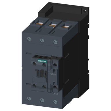 3RT2045-1AB00 - Power contactor, AC-3 80 A, 37 kW / 400 V 1 NO + 1 NC, 24 V AC, 50 Hz 3-pole, 3 NO, Size S3 screw te - Siemens - Power contactor, AC-3 80 A, 37 kW / 400 V 1 NO + 1 NC, 24 V AC, 50 Hz 3-pole, 3 NO, Size S3 screw te - Siemens - 4