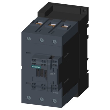 3RT2046-3AB00 - Power contactor, AC-3 95 A, 45 kW / 400 V 1 NO + 1 NC, 24 V AC, 50 Hz 3-pole, 3 NO, Size S3 Spring-t - Siemens - Power contactor, AC-3 95 A, 45 kW / 400 V 1 NO + 1 NC, 24 V AC, 50 Hz 3-pole, 3 NO, Size S3 Spring-t - Siemens - 2