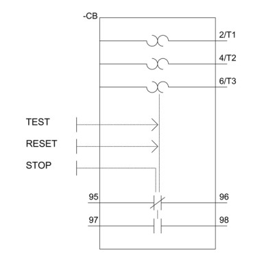 3RU2116-0CC0 - Overload relay 0.18...0.25 A Thermal For motor protection Size S00, Class 10 Contactor mounting Main - Siemens - Overload relay 0.18...0.25 A Thermal For motor protection Size S00, Class 10 Contactor mounting Main - Siemens - 3