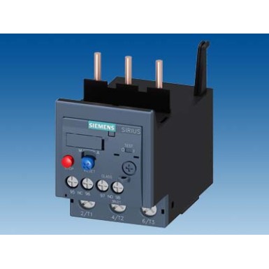 3RU2136-4AB0 - Overload relay 11...16 A Thermal For motor protection Size S2, Class 10 Contactor mounting Main circ - Siemens - Overload relay 11...16 A Thermal For motor protection Size S2, Class 10 Contactor mounting Main circ - Siemens - 1