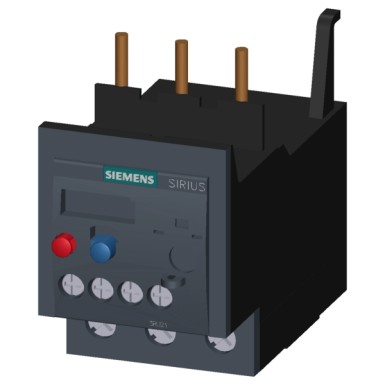 3RU2136-4AB0 - Overload relay 11...16 A Thermal For motor protection Size S2, Class 10 Contactor mounting Main circ - Siemens - Overload relay 11...16 A Thermal For motor protection Size S2, Class 10 Contactor mounting Main circ - Siemens - 4