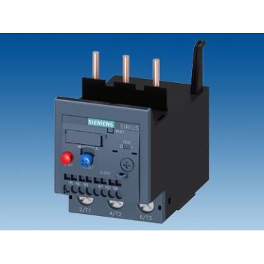 3RU2136-4AD0 - Overload relay 11...16 A Thermal For motor protection Size S2, Class 10 Contactor mounting Main circ - Siemens - Overload relay 11...16 A Thermal For motor protection Size S2, Class 10 Contactor mounting Main circ - Siemens - 3