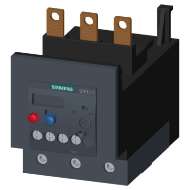 3RU2146-4FB0 - Overload relay 28...40 A Thermal For motor protection Size S3, Class 10 Contactor mounting Main circ - Siemens - Overload relay 28...40 A Thermal For motor protection Size S3, Class 10 Contactor mounting Main circ - Siemens - 3