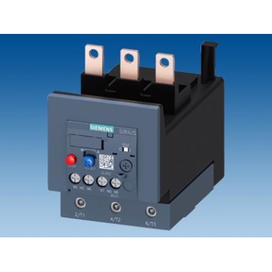 3RU2146-4FB0 - Overload relay 28...40 A Thermal For motor protection Size S3, Class 10 Contactor mounting Main circ - Siemens - Overload relay 28...40 A Thermal For motor protection Size S3, Class 10 Contactor mounting Main circ - Siemens - 4