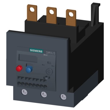 3RU2146-4FD0 - Overload relay 28...40 A Thermal For motor protection Size S3, Class 10 Contactor mounting Main circ - Siemens - Overload relay 28...40 A Thermal For motor protection Size S3, Class 10 Contactor mounting Main circ - Siemens - 2