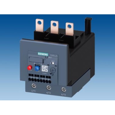 3RU2146-4FD0 - Overload relay 28...40 A Thermal For motor protection Size S3, Class 10 Contactor mounting Main circ - Siemens - Overload relay 28...40 A Thermal For motor protection Size S3, Class 10 Contactor mounting Main circ - Siemens - 4