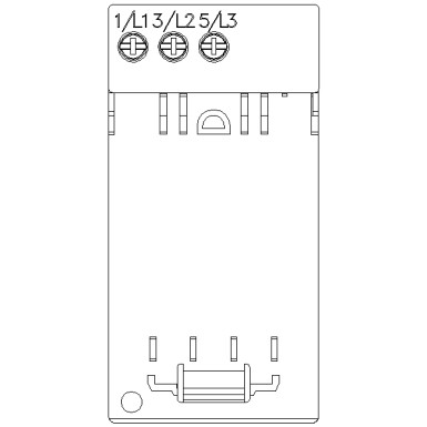 3RU2916-3AA01 - Stand-alone assembly support for 3RU21/3RB30/3RB31/3RR2 Size S00 Stand-alone installation Main circu - Siemens - Stand-alone assembly support for 3RU21/3RB30/3RB31/3RR2 Size S00 Stand-alone installation Main circu - Siemens - 1