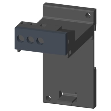 3RU2916-3AA01 - Stand-alone assembly support for 3RU21/3RB30/3RB31/3RR2 Size S00 Stand-alone installation Main circu - Siemens - Stand-alone assembly support for 3RU21/3RB30/3RB31/3RR2 Size S00 Stand-alone installation Main circu - Siemens - 2