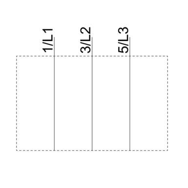 3RU2916-3AA01 - Stand-alone assembly support for 3RU21/3RB30/3RB31/3RR2 Size S00 Stand-alone installation Main circu - Siemens - Stand-alone assembly support for 3RU21/3RB30/3RB31/3RR2 Size S00 Stand-alone installation Main circu - Siemens - 3