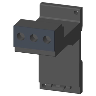 3RU2926-3AA01 - Stand-alone assembly support for 3RU21/3RB30/3RB31/3RR2 Size S0 Stand-alone installation Main circui - Siemens - Stand-alone assembly support for 3RU21/3RB30/3RB31/3RR2 Size S0 Stand-alone installation Main circui - Siemens - 1