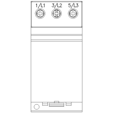 3RU2926-3AA01 - Stand-alone assembly support for 3RU21/3RB30/3RB31/3RR2 Size S0 Stand-alone installation Main circui - Siemens - Stand-alone assembly support for 3RU21/3RB30/3RB31/3RR2 Size S0 Stand-alone installation Main circui - Siemens - 2