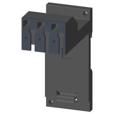 3RU2926-3AC01 - Stand-alone assembly support for 3RU21/3RB30/3RB31/3RR2 Size S0 Stand-alone installation Main circui - Siemens - Stand-alone assembly support for 3RU21/3RB30/3RB31/3RR2 Size S0 Stand-alone installation Main circui - Siemens - 3