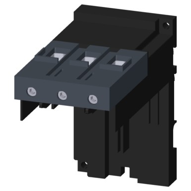 3RU2946-3AA01 - Stand-alone assembly support for 3RU21/3RB30/3RB31 Size S3 Main circuit: screw terminal - Siemens - Stand-alone assembly support for 3RU21/3RB30/3RB31 Size S3 Main circuit: screw terminal - Siemens - 2