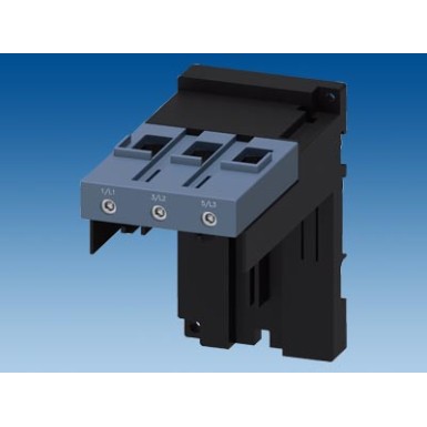 3RU2946-3AA01 - Stand-alone assembly support for 3RU21/3RB30/3RB31 Size S3 Main circuit: screw terminal - Siemens - Stand-alone assembly support for 3RU21/3RB30/3RB31 Size S3 Main circuit: screw terminal - Siemens - 4