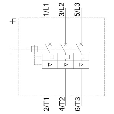 3RV2011-0AA10 - Circuit breaker size S00 for motor protection, CLASS 10 A-release 0.11...0.16 A N-release 2.1 A scre - Siemens - Circuit breaker size S00 for motor protection, CLASS 10 A-release 0.11...0.16 A N-release 2.1 A scre - Siemens - 0