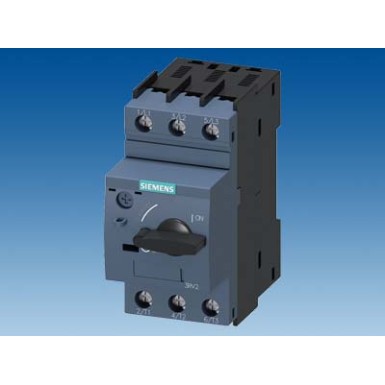 3RV2011-0AA10 - Circuit breaker size S00 for motor protection, CLASS 10 A-release 0.11...0.16 A N-release 2.1 A scre - Siemens - Circuit breaker size S00 for motor protection, CLASS 10 A-release 0.11...0.16 A N-release 2.1 A scre - Siemens - 2