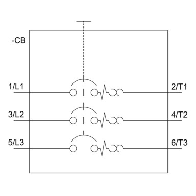 3RV2011-0AA10 - Circuit breaker size S00 for motor protection, CLASS 10 A-release 0.11...0.16 A N-release 2.1 A scre - Siemens - Circuit breaker size S00 for motor protection, CLASS 10 A-release 0.11...0.16 A N-release 2.1 A scre - Siemens - 3