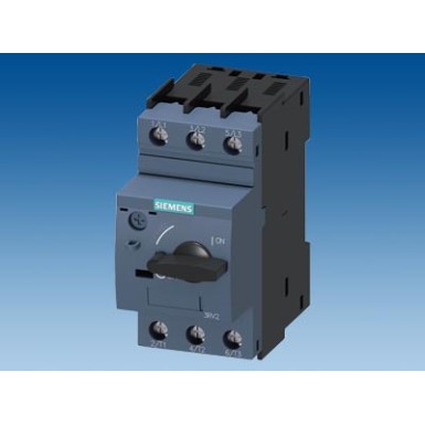 3RV2021-4AA10 - Circuit breaker size S0 for motor protection, CLASS 10 A-release 10...16 A N-release 208 A screw ter - Siemens - Circuit breaker size S0 for motor protection, CLASS 10 A-release 10...16 A N-release 208 A screw ter - Siemens - 2