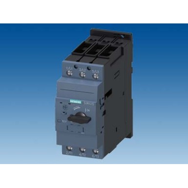 3RV2031-4BA10 - Circuit breaker size S2 for motor protection, CLASS 10 A-release 14...20 A N-release 260 A screw ter - Siemens - Circuit breaker size S2 for motor protection, CLASS 10 A-release 14...20 A N-release 260 A screw ter - Siemens - 3