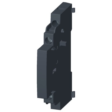 3RV2901-1A - Auxiliary switch can be mounted on the side 1 NO+1 NC screw terminal for circuit breaker 3RV2 - Siemens - Auxiliary switch can be mounted on the side 1 NO+1 NC screw terminal for circuit breaker 3RV2 - Siemens - 2