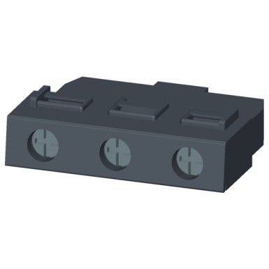 3RV2901-1D - Auxiliary switch transverse 1 CO, screw terminal for circuit breaker 3RV2 - Siemens - Auxiliary switch transverse 1 CO, screw terminal for circuit breaker 3RV2 - Siemens - 4