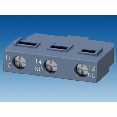 3RV2901-1D - Auxiliary switch transverse 1 CO, screw terminal for circuit breaker 3RV2 - Siemens - Auxiliary switch transverse 1 CO, screw terminal for circuit breaker 3RV2 - Siemens - 5