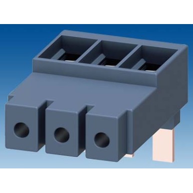 3RV2935-5A - 3-phase supply terminal Size S2 for 3-phase busbar connection from top - Siemens - 3-phase supply terminal Size S2 for 3-phase busbar connection from top - Siemens - 2