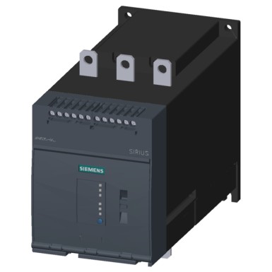 3RW5055-6AB04 - SIRIUS soft starter 200-480 V 143 A, 24 V AC/DC Screw terminals Analog output - Siemens - SIRIUS soft starter 200-480 V 143 A, 24 V AC/DC Screw terminals Analog output - Siemens - 1