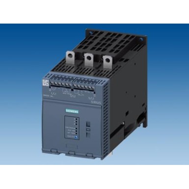 3RW5055-6AB04 - SIRIUS soft starter 200-480 V 143 A, 24 V AC/DC Screw terminals Analog output - Siemens - SIRIUS soft starter 200-480 V 143 A, 24 V AC/DC Screw terminals Analog output - Siemens - 2