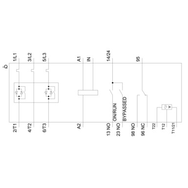 3RW5055-6TB04 - SIRIUS soft starter 200-480 V 143 A, 24 V AC/DC Screw terminals Thermistor input - Siemens - SIRIUS soft starter 200-480 V 143 A, 24 V AC/DC Screw terminals Thermistor input - Siemens - 0