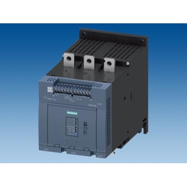 3RW5072-6AB04 - SIRIUS soft starter 200-480 V 210 A, 24 V AC/DC Screw terminals Analog output - Siemens - SIRIUS soft starter 200-480 V 210 A, 24 V AC/DC Screw terminals Analog output - Siemens - 0