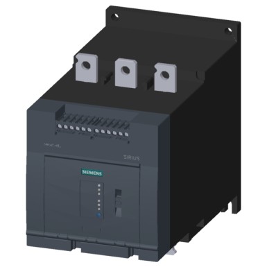 3RW5072-6TB04 - SIRIUS soft starter 200-480 V 210 A, 24 V AC/DC Screw terminals Thermistor input - Siemens - SIRIUS soft starter 200-480 V 210 A, 24 V AC/DC Screw terminals Thermistor input - Siemens - 3