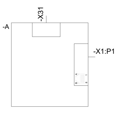 3RW5980-0CE00 - Communication module Ethernet/IP - Siemens - Communication module Ethernet/IP - Siemens - 1