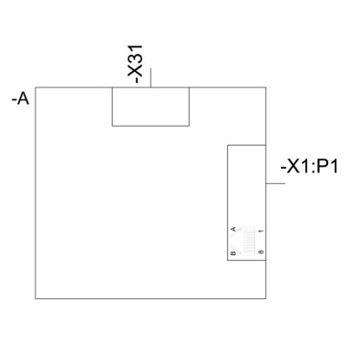 3RW5980-0CT00 - Communication module Modbus TCP - Siemens - Communication module Modbus TCP - Siemens - 2