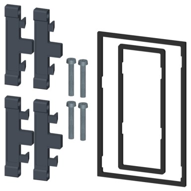 3RW5980-0HD00 - Door mounting kit IP65 for HMI module - Siemens - Door mounting kit IP65 for HMI module - Siemens - 1