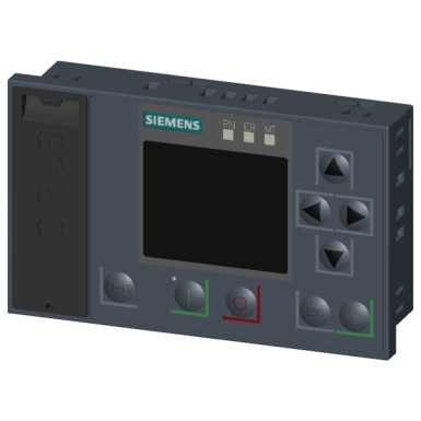 3RW5980-0HF00 - HMI module High-Feature - Siemens - HMI module High-Feature - Siemens - 3