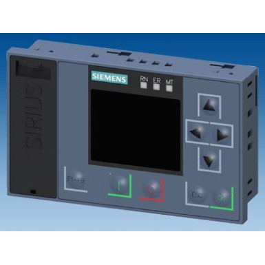 3RW5980-0HF00 - HMI module High-Feature - Siemens - HMI module High-Feature - Siemens - 4