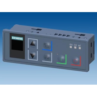 3RW5980-0HS00 - HMI module Standard - Siemens - HMI module Standard - Siemens - 2